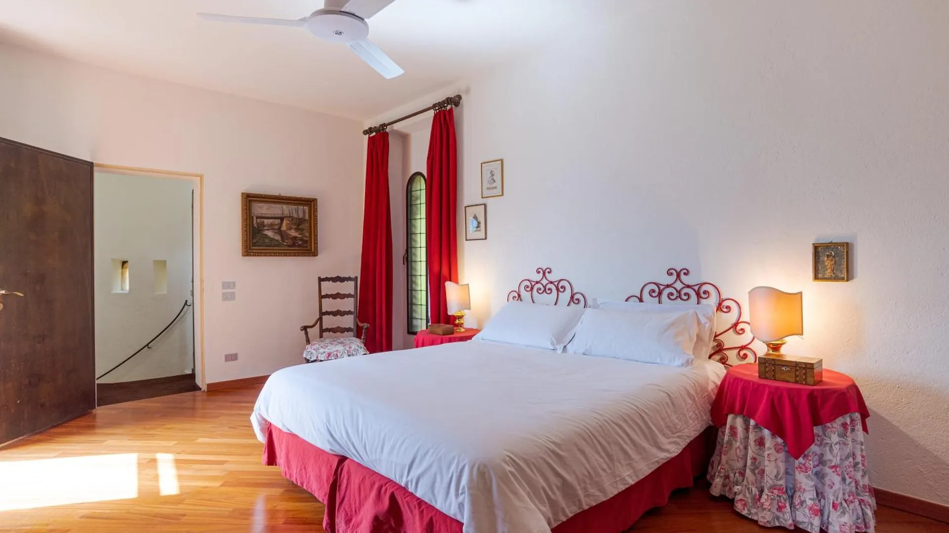 Apartament Stunning Castle In Tremezzo With Lake View
