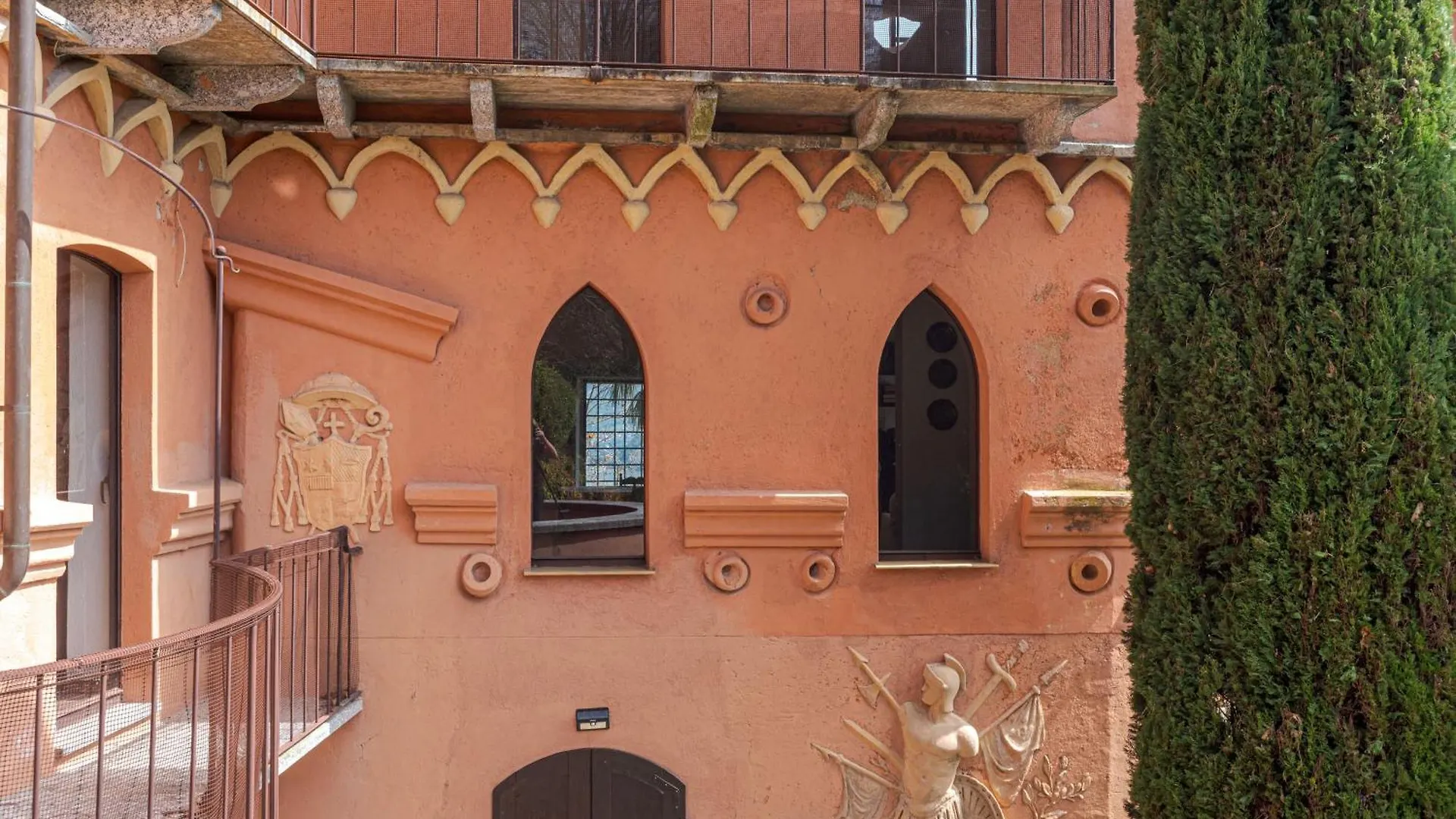 Apartament Stunning Castle In Tremezzo With Lake View