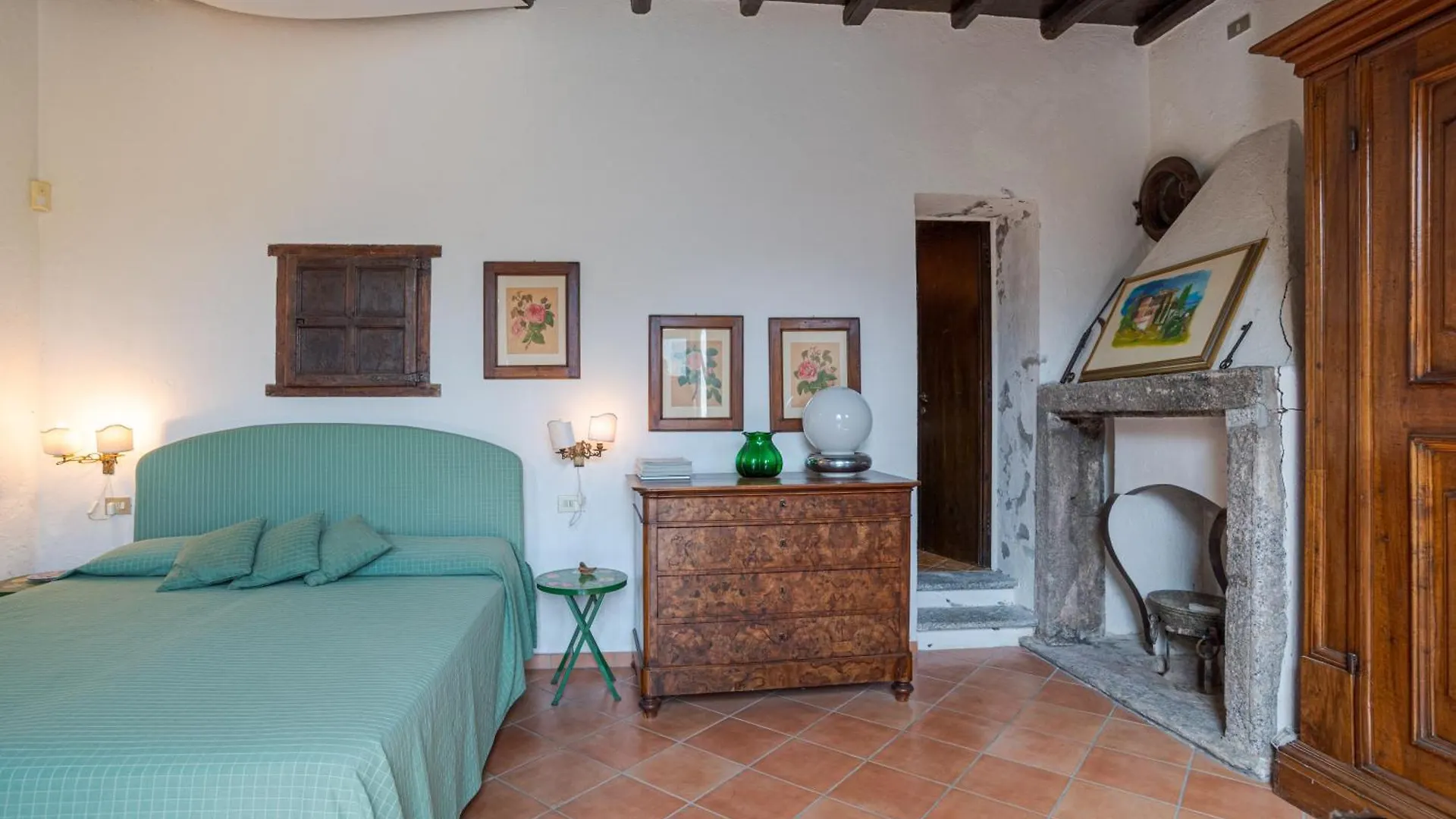 Apartament Stunning Castle In Tremezzo With Lake View