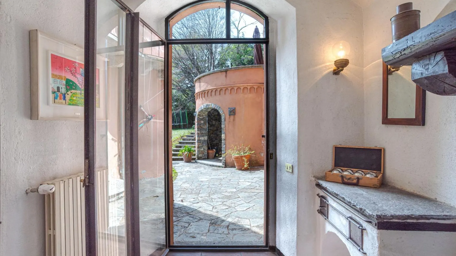 Apartament Stunning Castle In Tremezzo With Lake View