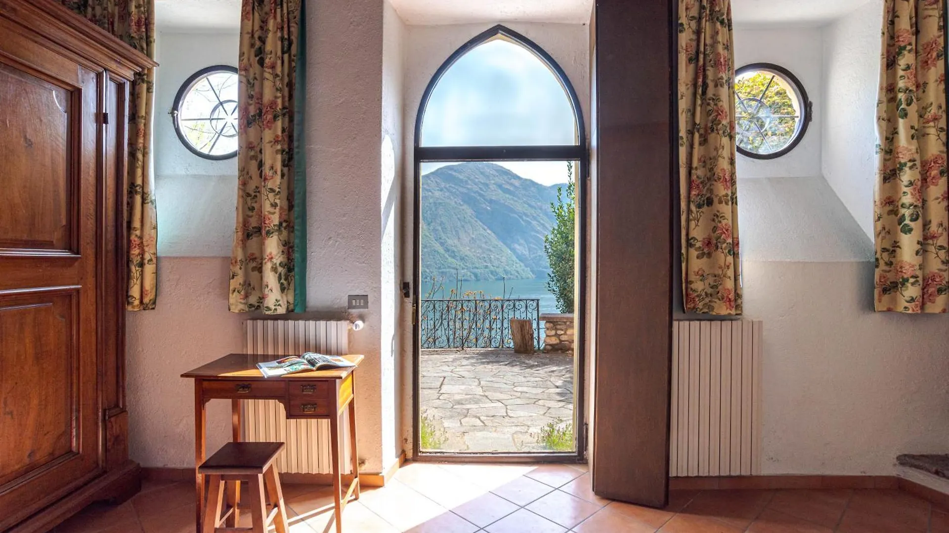 Apartament Stunning Castle In Tremezzo With Lake View 0*,