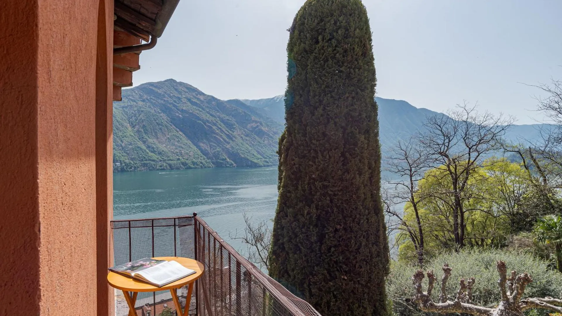 Apartament Stunning Castle In Tremezzo With Lake View