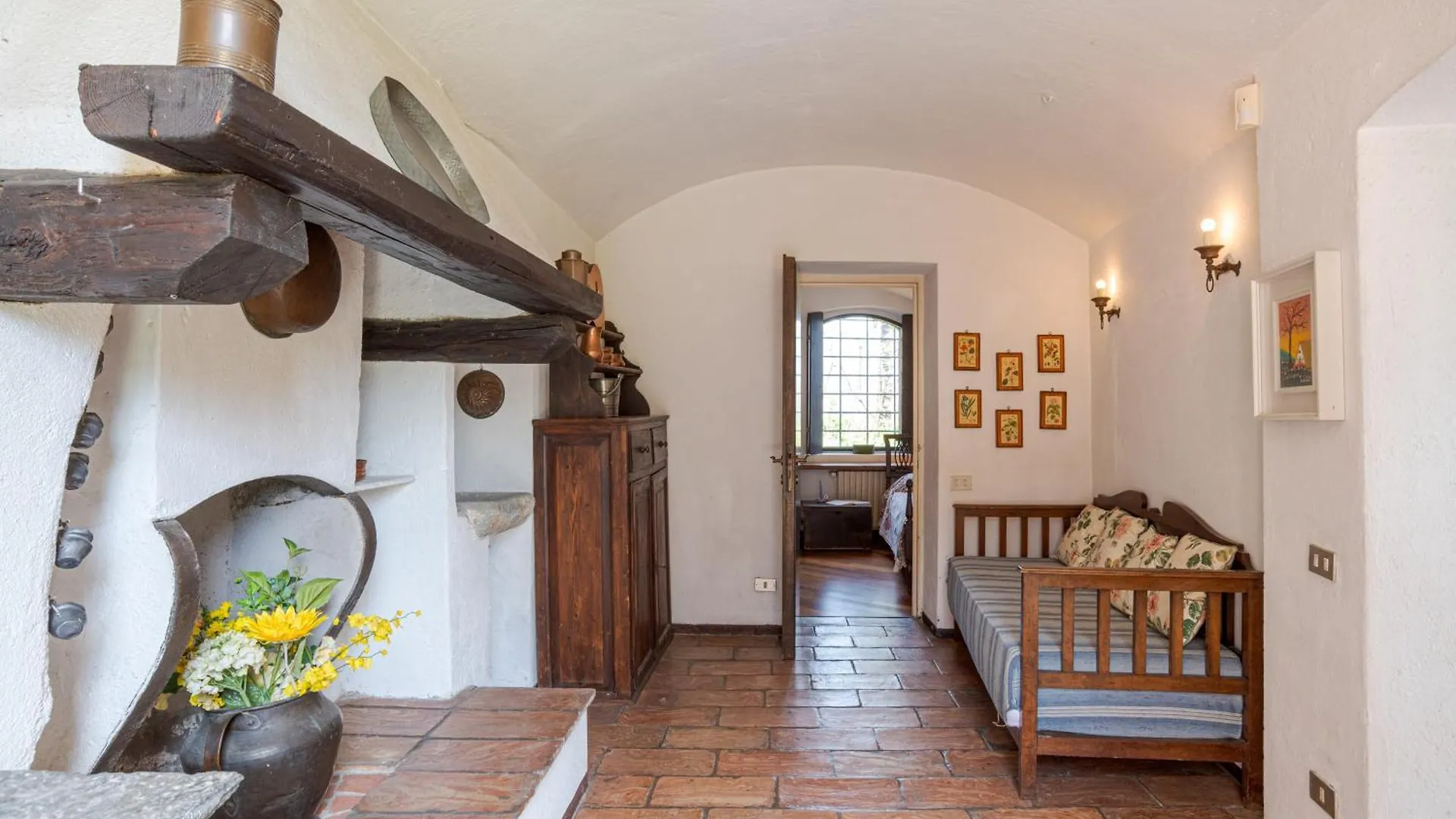 Apartament Stunning Castle In Tremezzo With Lake View