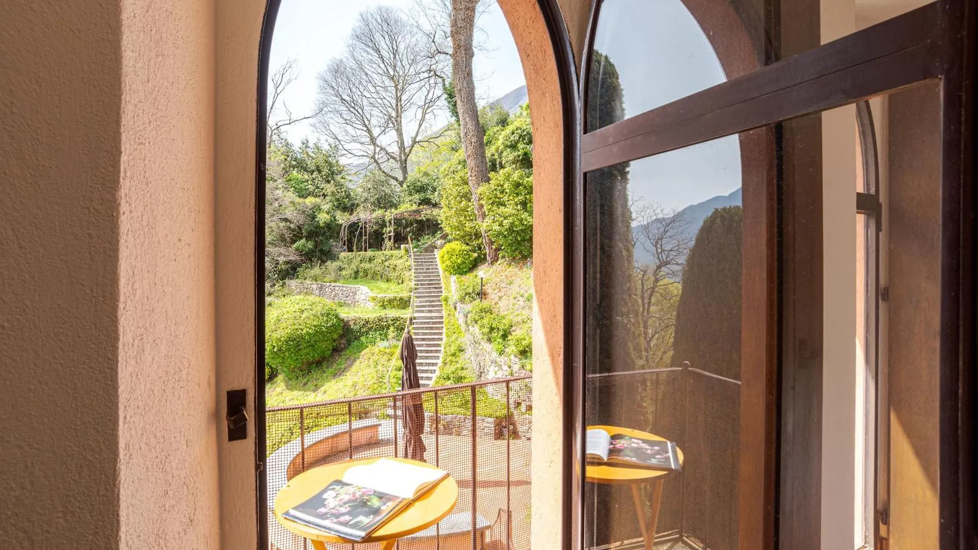 Apartament Stunning Castle In Tremezzo With Lake View 0*,  Włochy