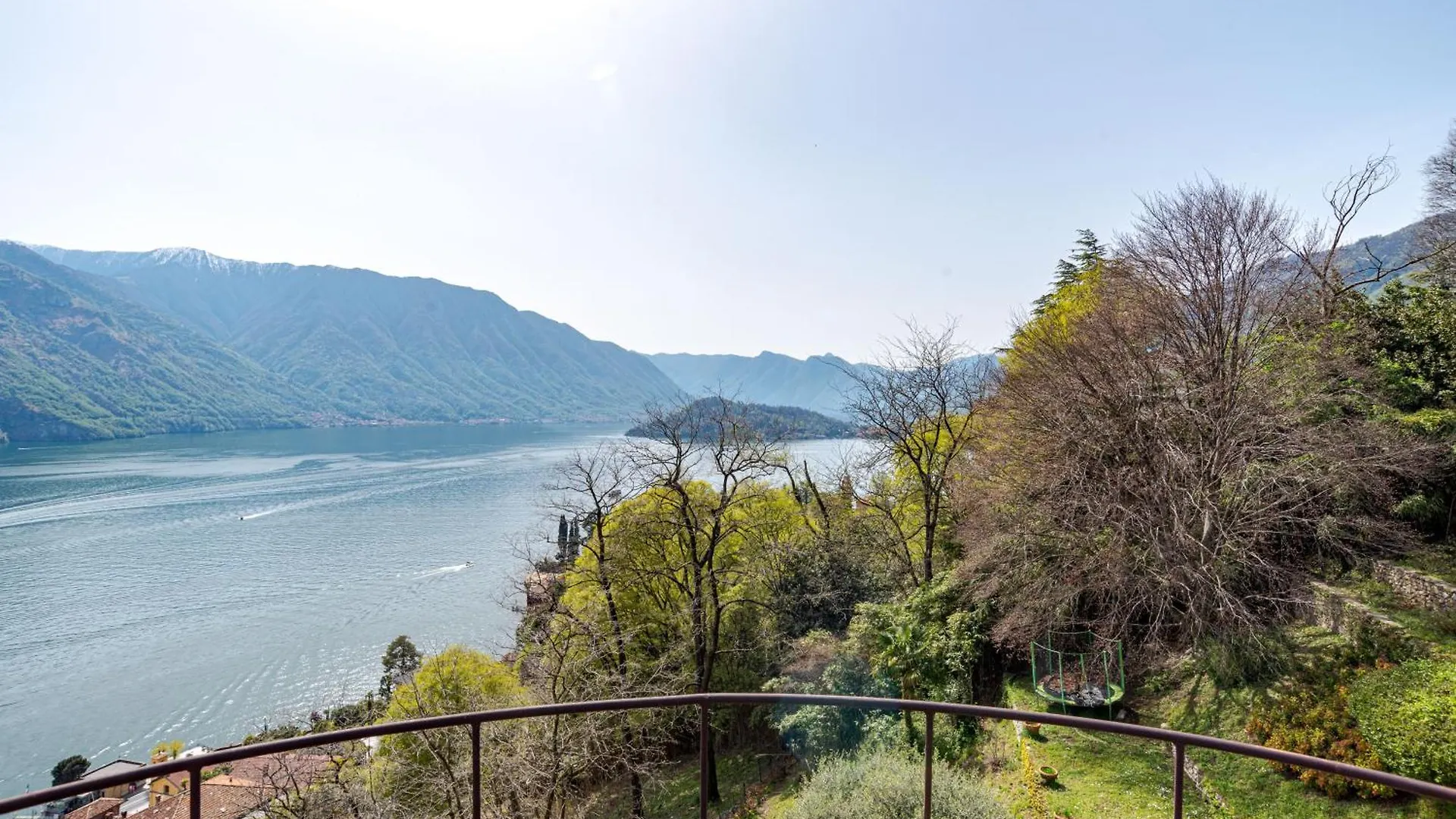 Apartament Stunning Castle In Tremezzo With Lake View